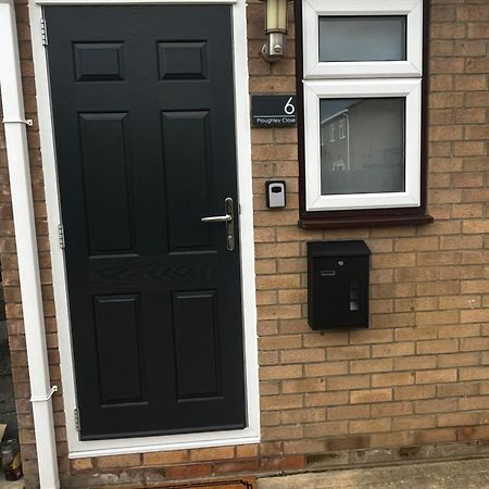 Newly Built One Bedroom Flat In Kidlington, Oxfordshire מראה חיצוני תמונה