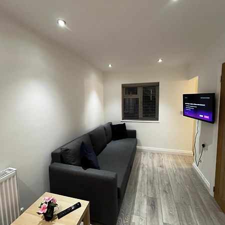 Newly Built One Bedroom Flat In Kidlington, Oxfordshire מראה חיצוני תמונה