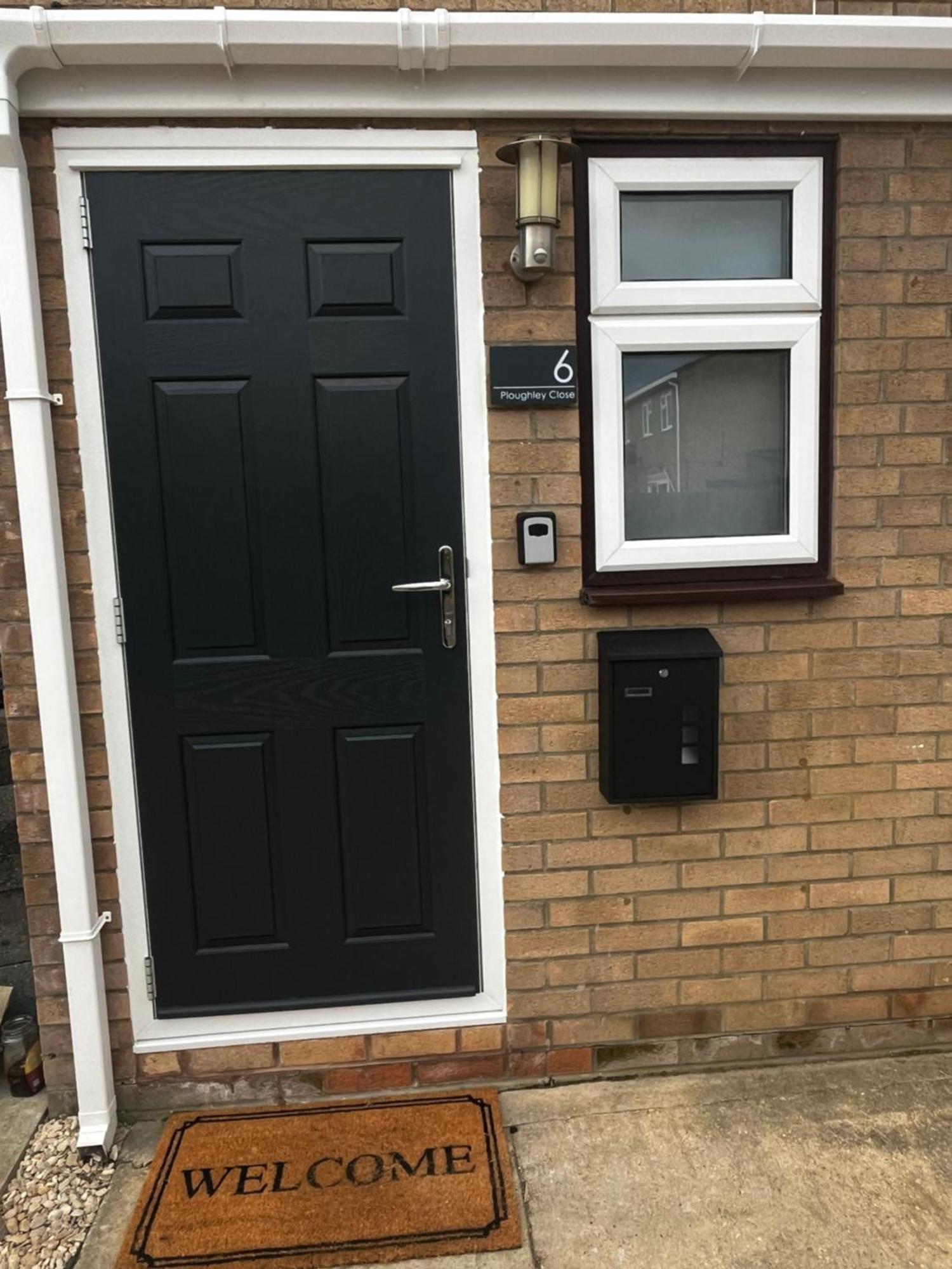 Newly Built One Bedroom Flat In Kidlington, Oxfordshire מראה חיצוני תמונה