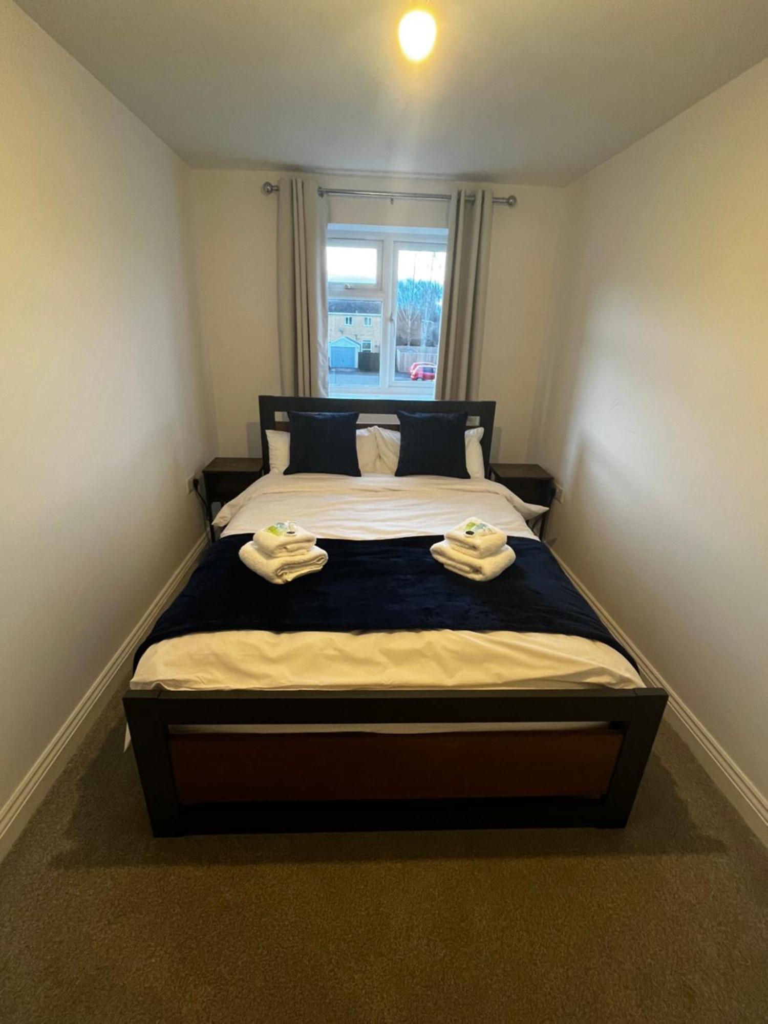 Newly Built One Bedroom Flat In Kidlington, Oxfordshire מראה חיצוני תמונה