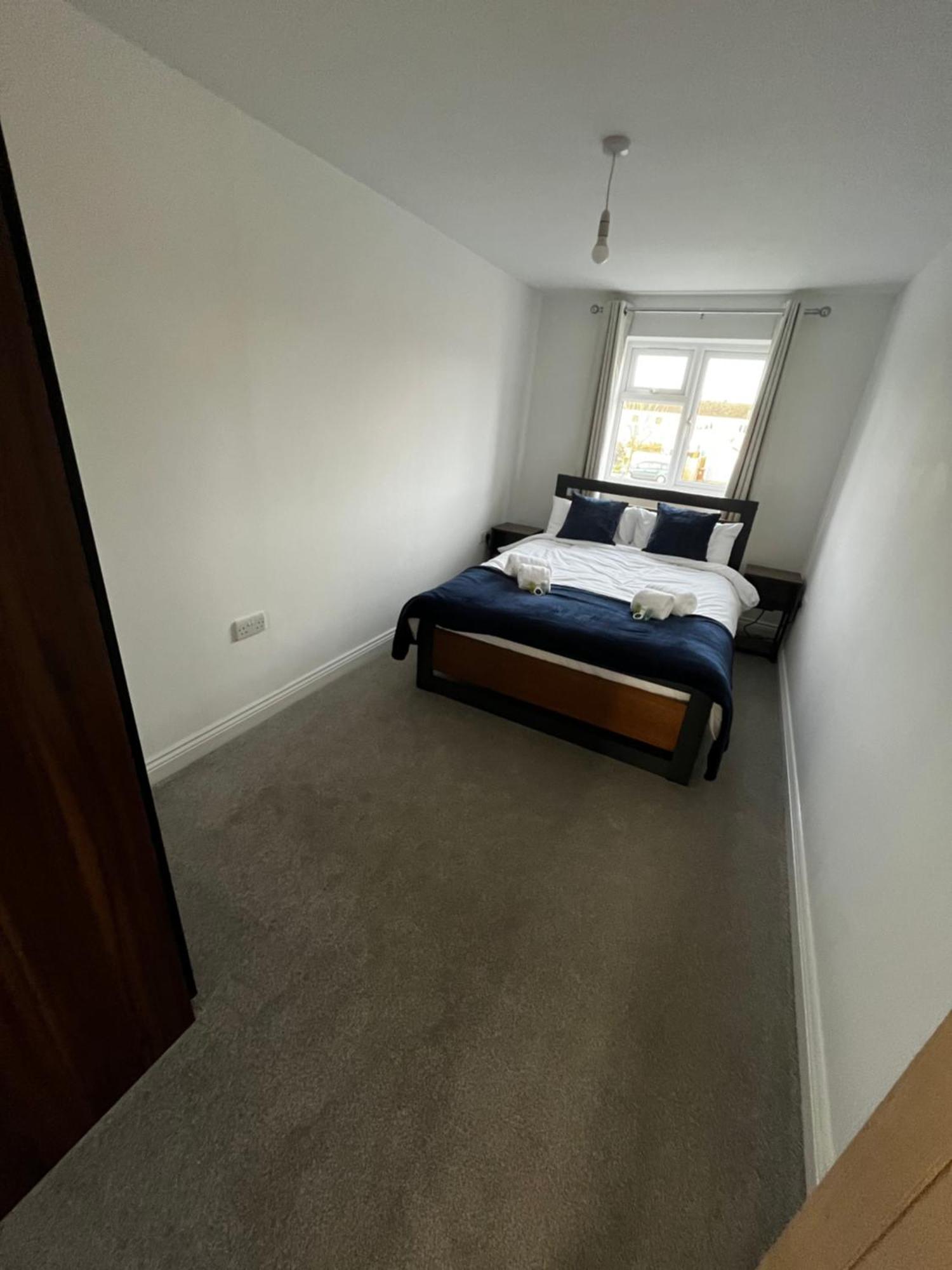 Newly Built One Bedroom Flat In Kidlington, Oxfordshire מראה חיצוני תמונה