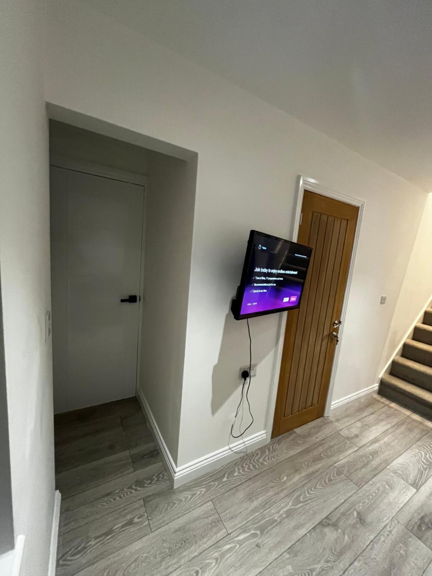 Newly Built One Bedroom Flat In Kidlington, Oxfordshire מראה חיצוני תמונה