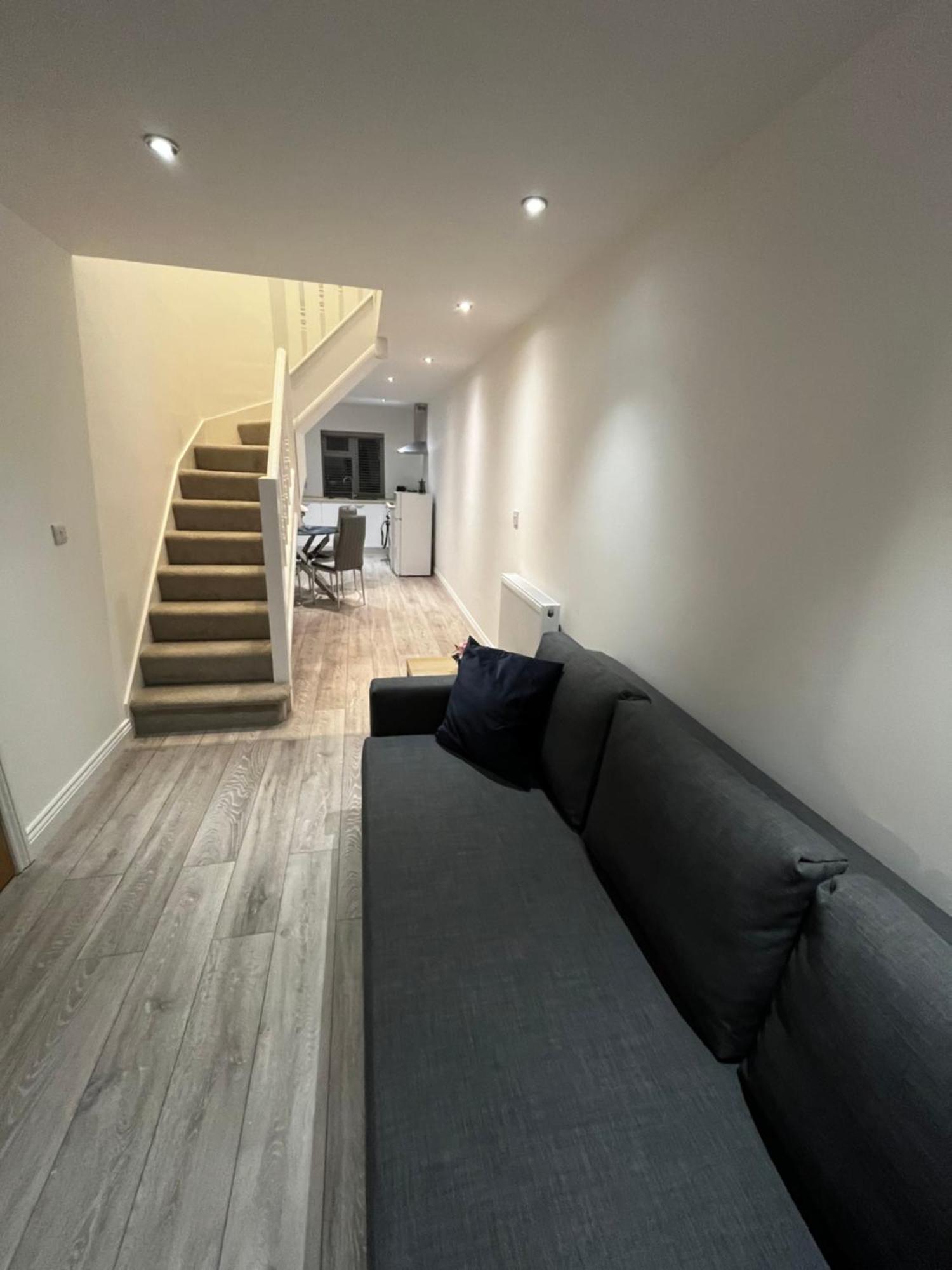 Newly Built One Bedroom Flat In Kidlington, Oxfordshire מראה חיצוני תמונה