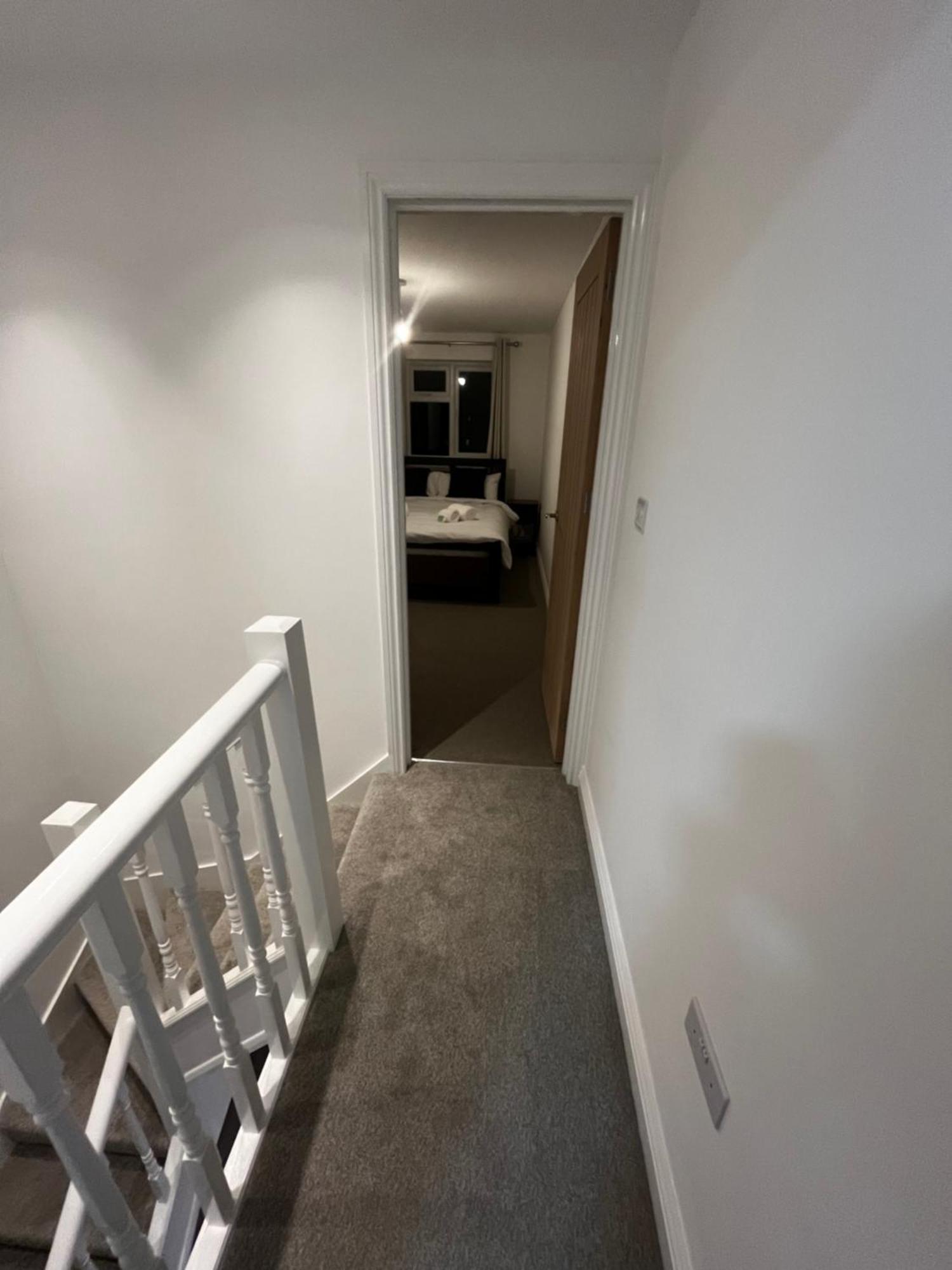 Newly Built One Bedroom Flat In Kidlington, Oxfordshire מראה חיצוני תמונה