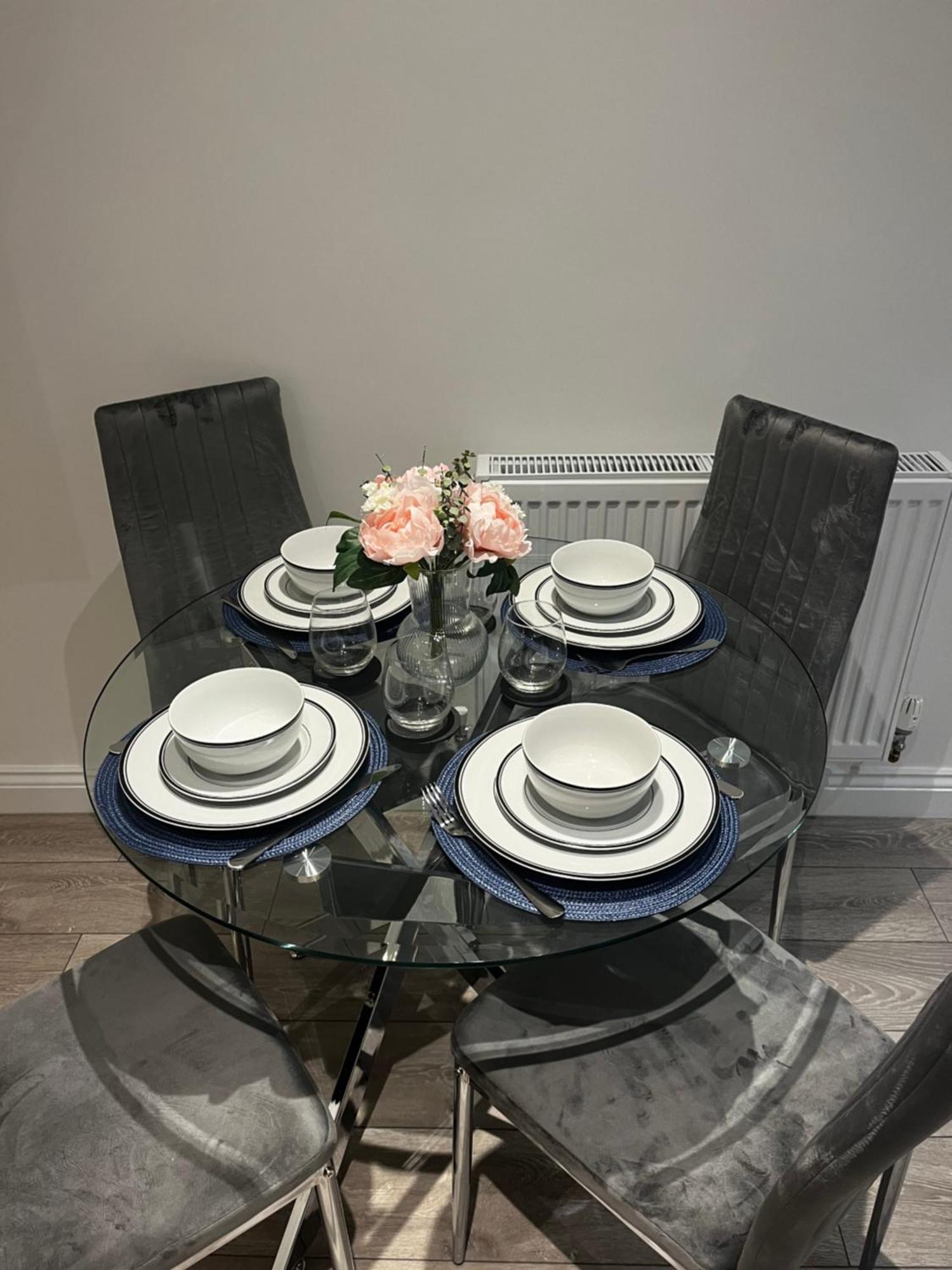 Newly Built One Bedroom Flat In Kidlington, Oxfordshire מראה חיצוני תמונה