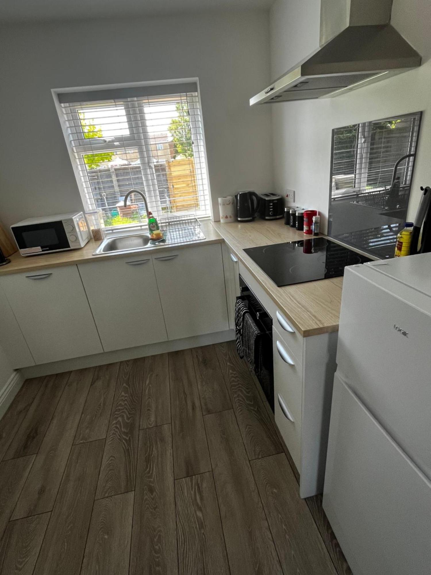 Newly Built One Bedroom Flat In Kidlington, Oxfordshire מראה חיצוני תמונה