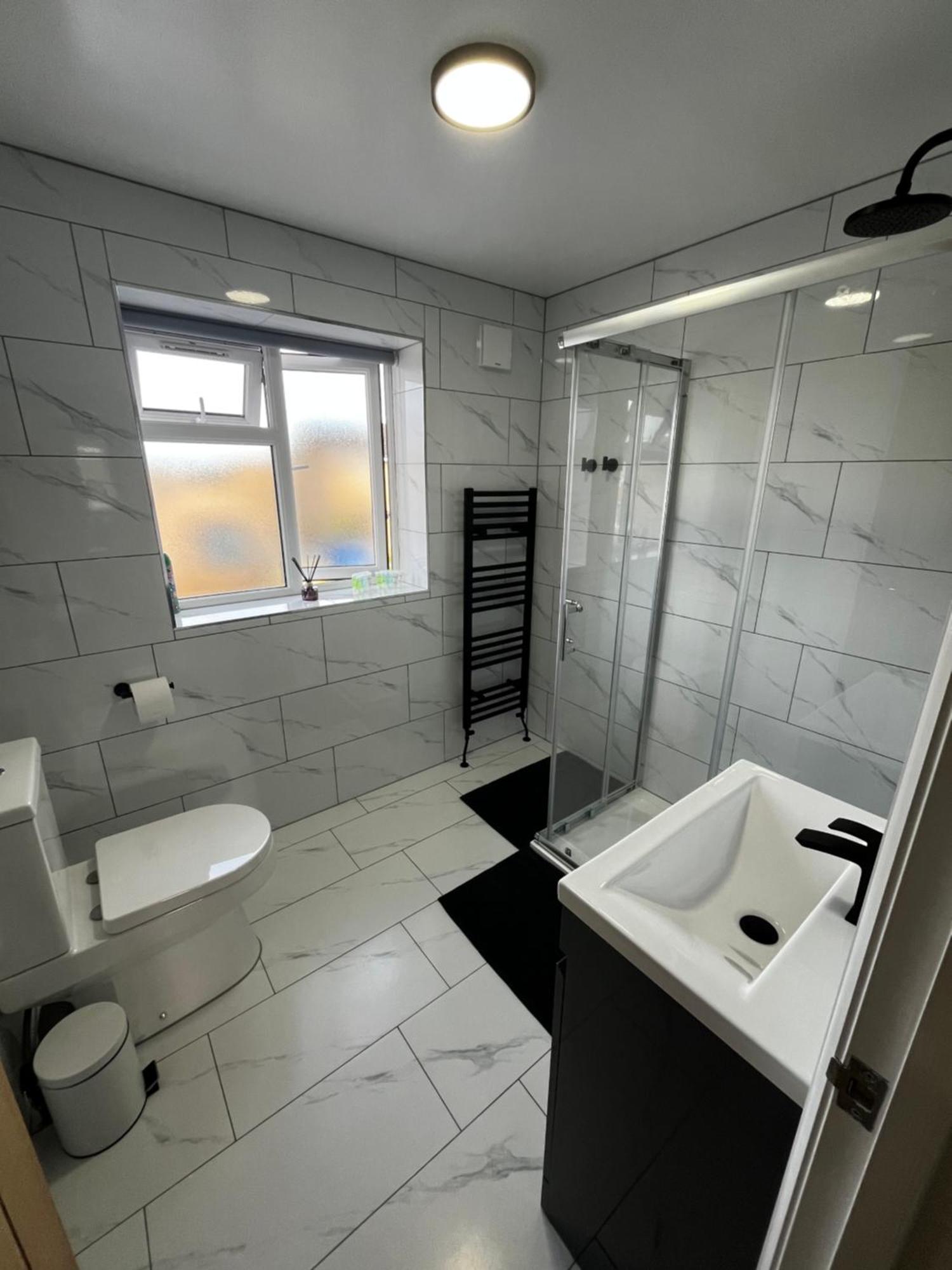 Newly Built One Bedroom Flat In Kidlington, Oxfordshire מראה חיצוני תמונה